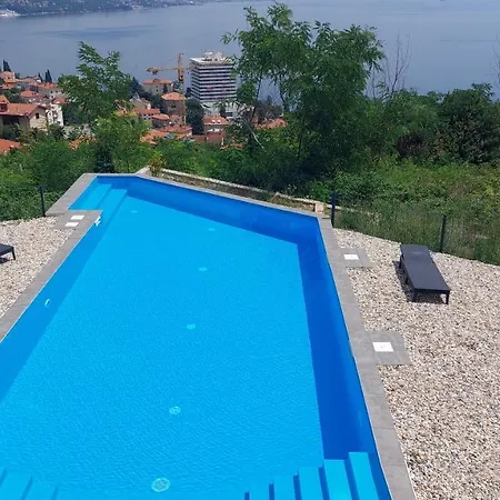 Lägenhet Leona, Opatija