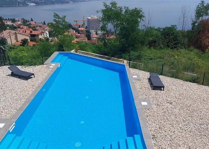 Apartmán Leona, Opatija