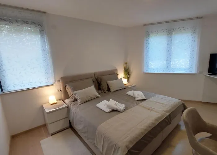 Apartmán Leona, Opatija