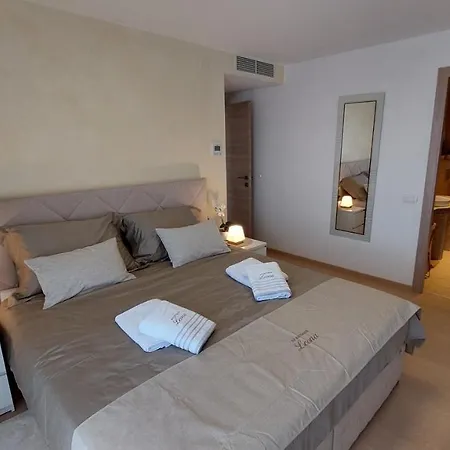 Leona, Apartmán Opatija