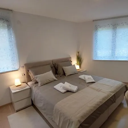 Appartement Leona, Opatija